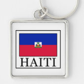 Haïti Sleutelhanger (Voorkant)