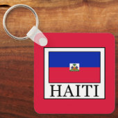 Haïti Sleutelhanger (Voorkant)