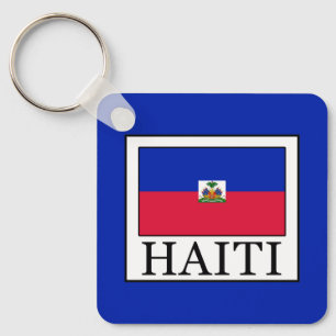 Haïti Sleutelhanger