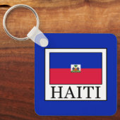 Haïti Sleutelhanger (Voorkant)