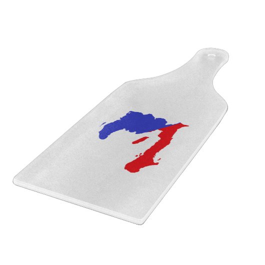 Haïti Snijplank (Hoek)