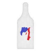 Haïti Snijplank (Voorkant)