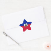 HAITI STER STICKER (Envelop)