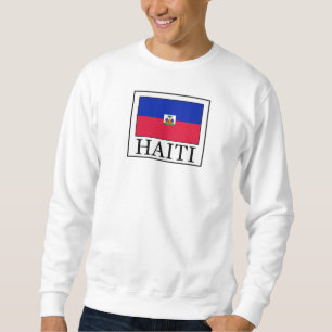 Haïti sweatshirt