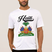 Haïti T-shirt (Voorkant)