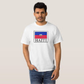 Haïti T-shirt (Voorkant volledig)