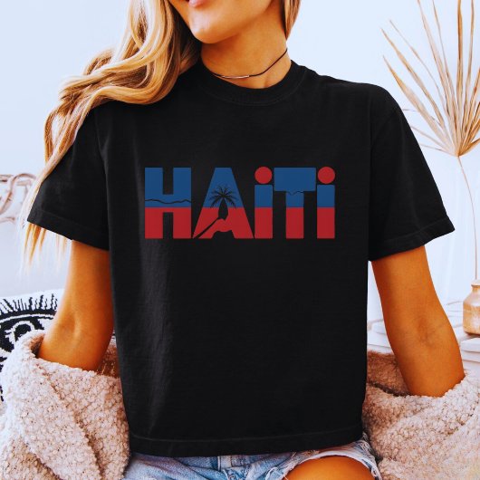 Haïti T-shirt