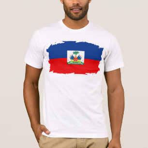 Haïti-(Tattered) T-shirt