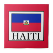 Haïti Tegeltje (Voorkant)