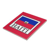 Haïti Tegeltje (Zijkant)