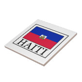 Haïti Tegeltje (Zijkant)