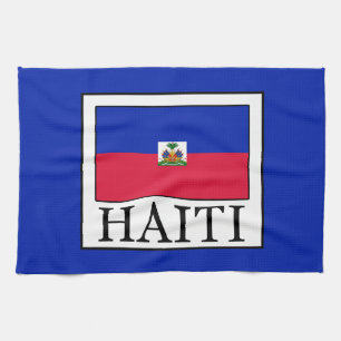 Haïti Theedoek