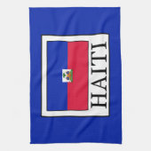 Haïti Theedoek (Verticaal)