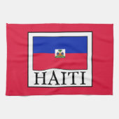 Haïti Theedoek (Horizontaal)