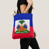 Haïti Tote Bag (Dichtbij)