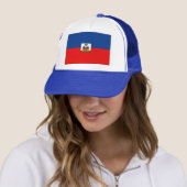 Haïti Trucker Pet (In situ)