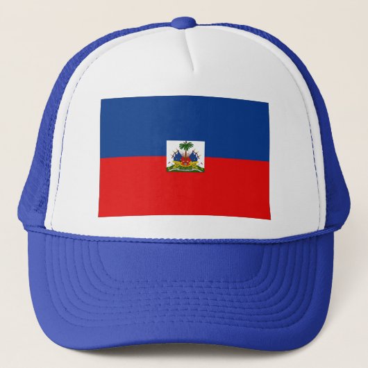 Haïti Trucker Pet (Voorkant)