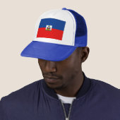 Haïti Trucker Pet (In situ)