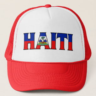 Haiti Trucker Pet