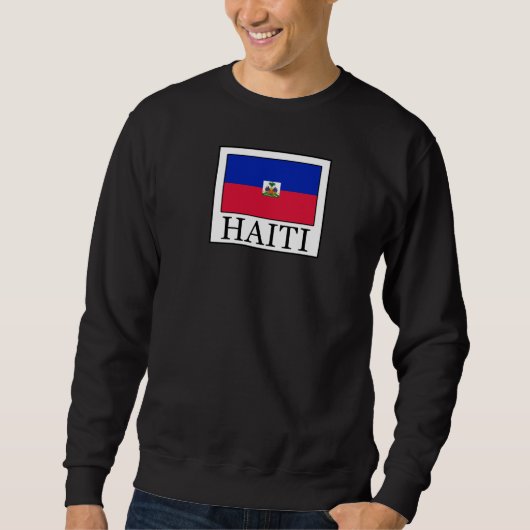 Haïti Trui (Voorkant)