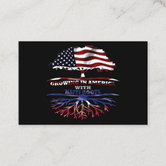 Haïti Visitekaartje