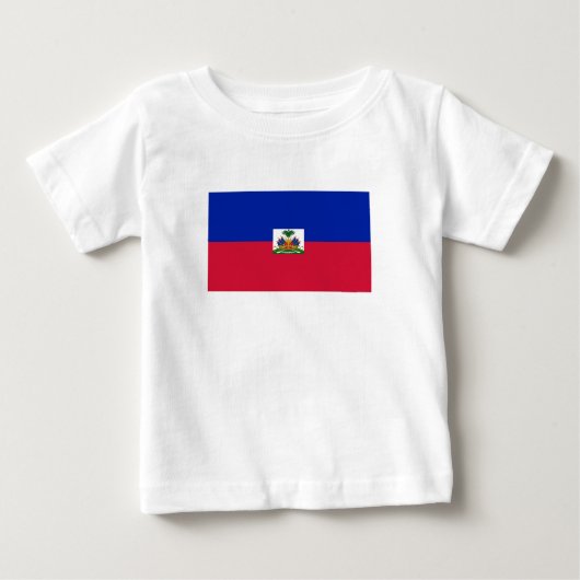 Haiti Vlag (Voorkant)