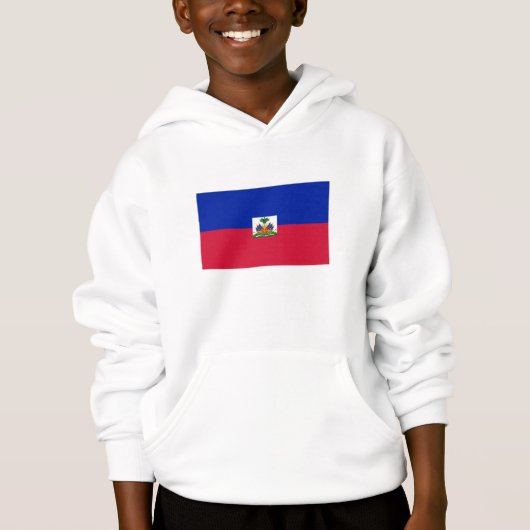 Haiti Vlag (Voorkant)
