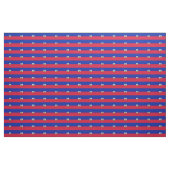 Haiti Vlag Stof (Yard (91,4 cm))