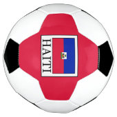 Haïti Voetbal (Gedraaid)