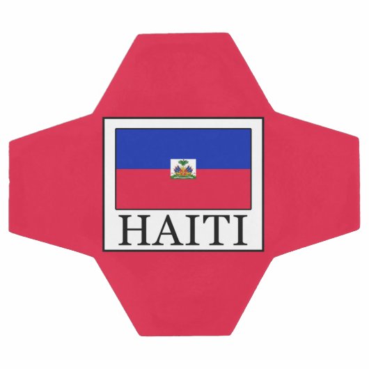Haïti Voetbal (Enkel)