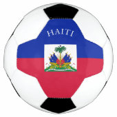 haïti voetbal (Voorkant)