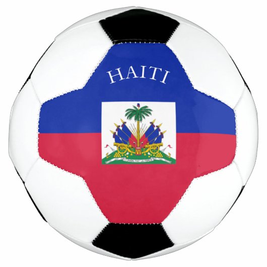 haïti voetbal (Voorkant)