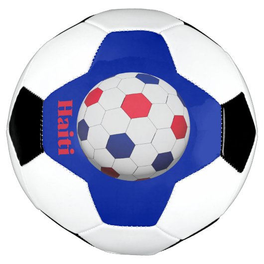 Haiti Voetbal (Gedraaid)