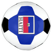 Haïti Voetbal (Gedraaid)