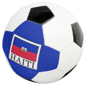 Haïti Voetbal (Drie kwart)