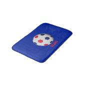 Haïti Voetbal Badmat (Gekanteld)
