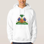 Haïti wapenstilstand HT Hoodie (Voorkant)