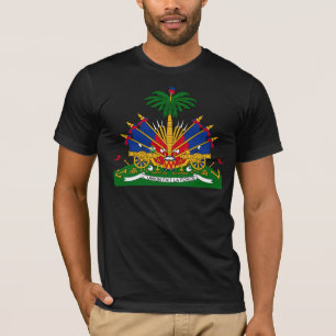 Haïti wapenstilstand HT T-shirt