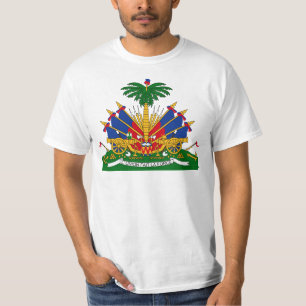 Haïti wapenstilstand HT T-shirt
