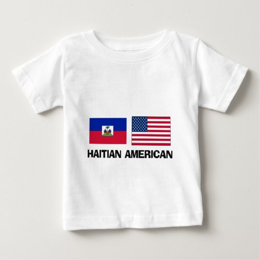 Haïtiaans-Amerikaans (Voorkant)