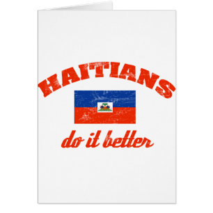Haïtiaans beter
