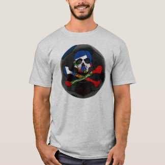 Haïtiaans Football 1804 T-shirt