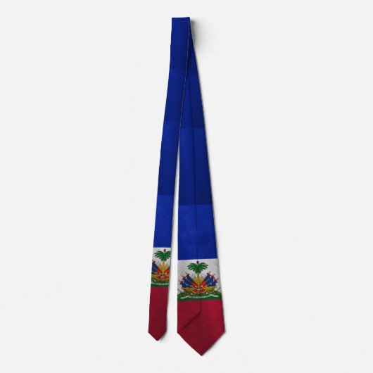 Haïtiaans Stropdas (Achterkant)