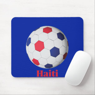 Haïtiaans Voetbal Muismat