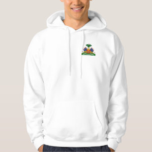Haïtiaans wapenjas hoodie