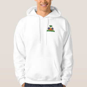 Haïtiaans wapenjasje hoodie