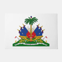 Haïtiaans wapenschild (Haïti) Deurmat