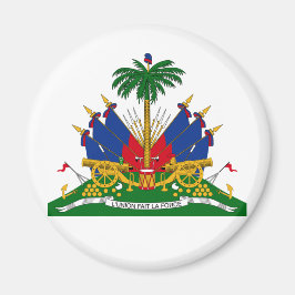 Haïtiaans wapenschild (Haïti) Magneet