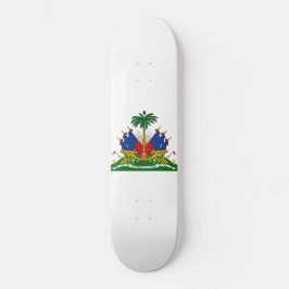 Haïtiaans wapenschild (Haïti) Persoonlijk Skateboard