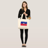Haïtiaanse Canvas tas (Voorkant (model))